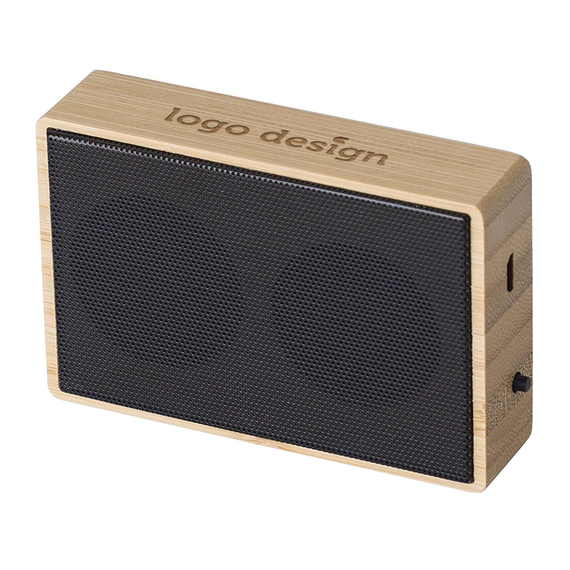 Højtaler med solenergi